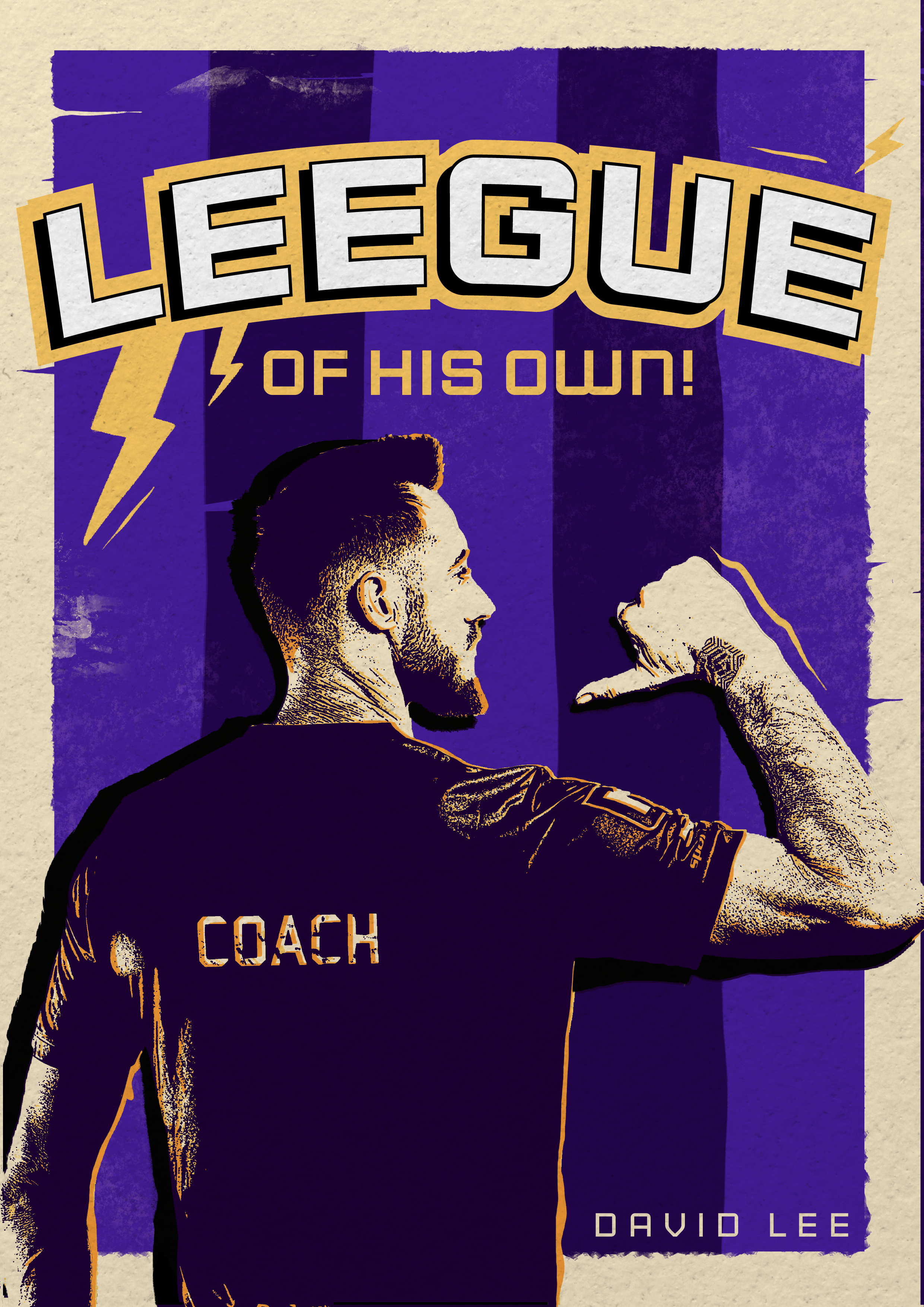 david lee poster